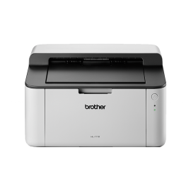 Brother HL-1110 Monochrome Laser Printer